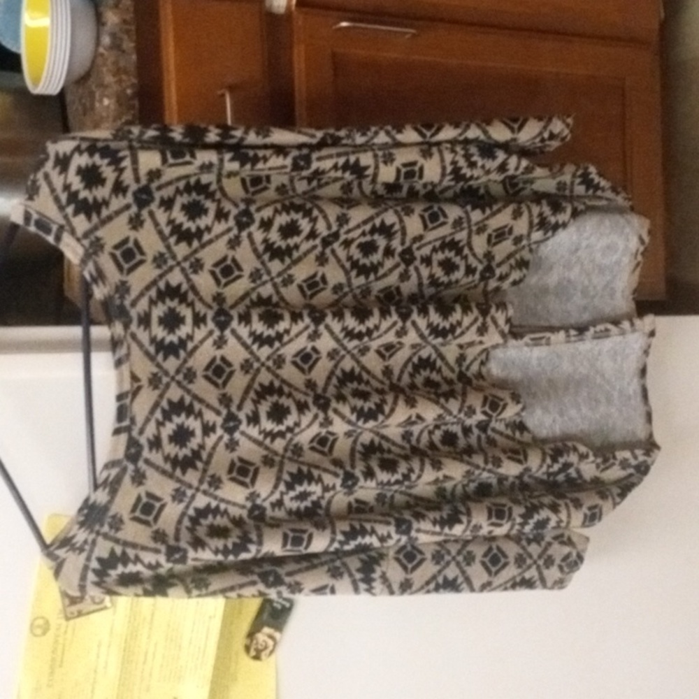 Beautiful Living Doll Aztec Top
